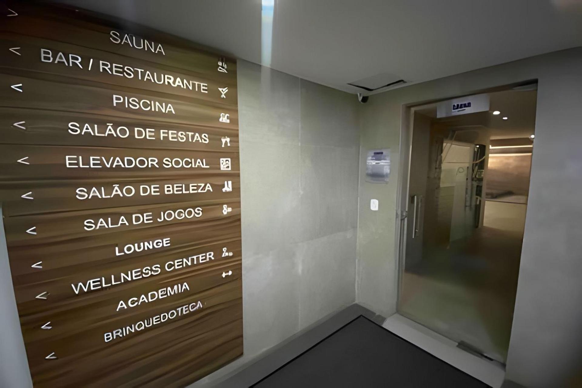 Apartamento Barra Palace Posto 3 Frente Río de Janeiro