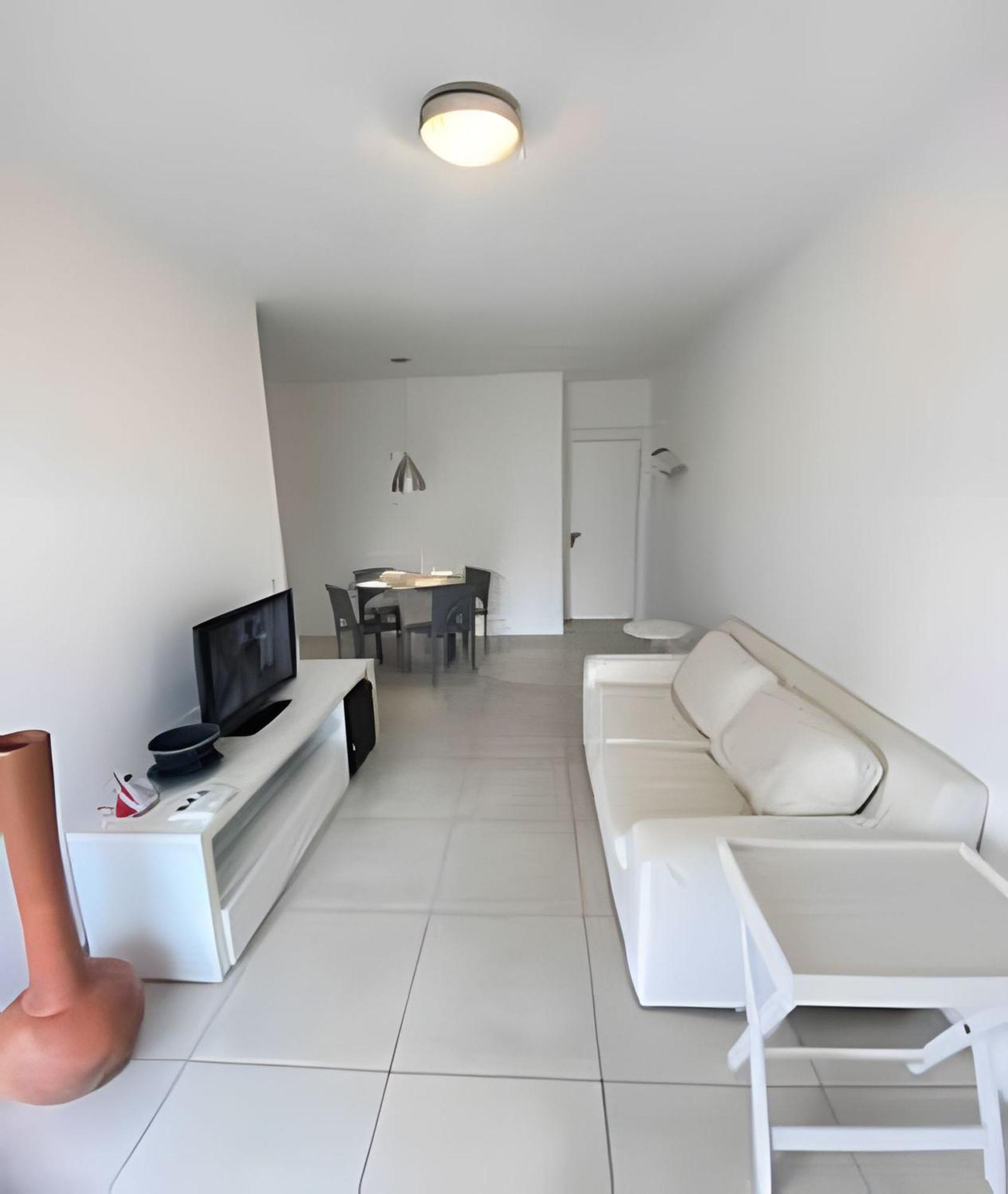Apartamento Barra Palace Posto 3 Frente Río de Janeiro