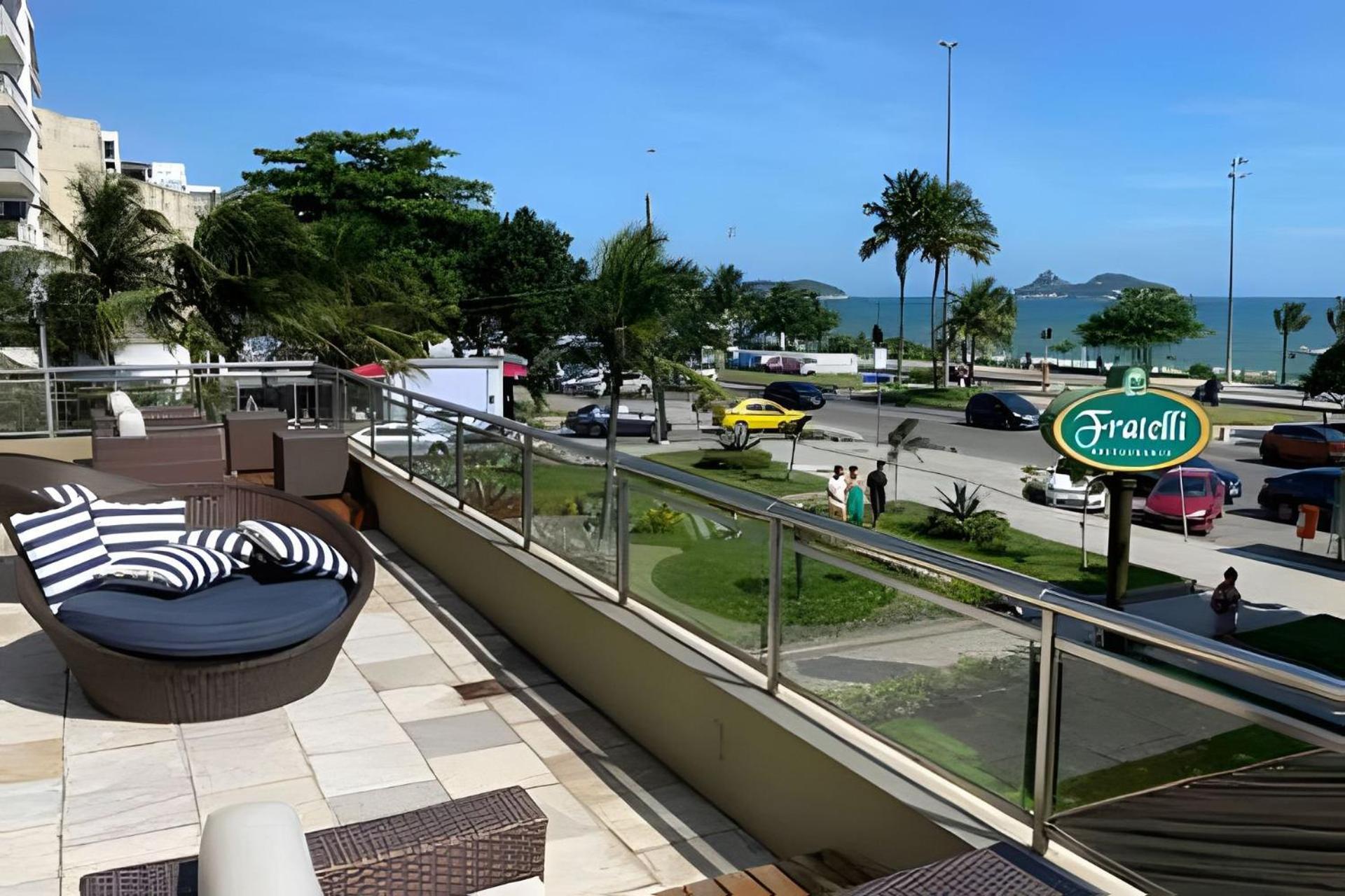 Barra Palace Posto 3 Frente Río de Janeiro